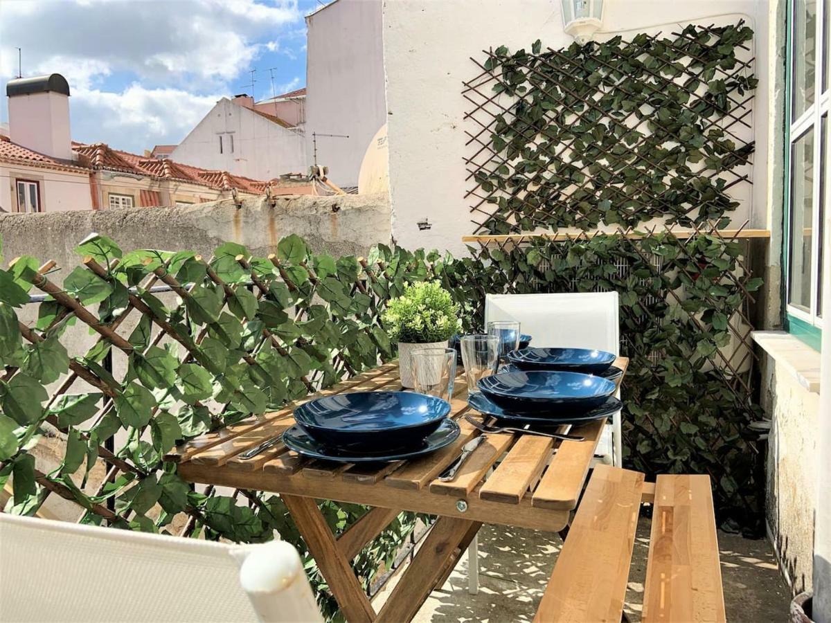 My Fair - Principe Real With Balcony * Lisboa