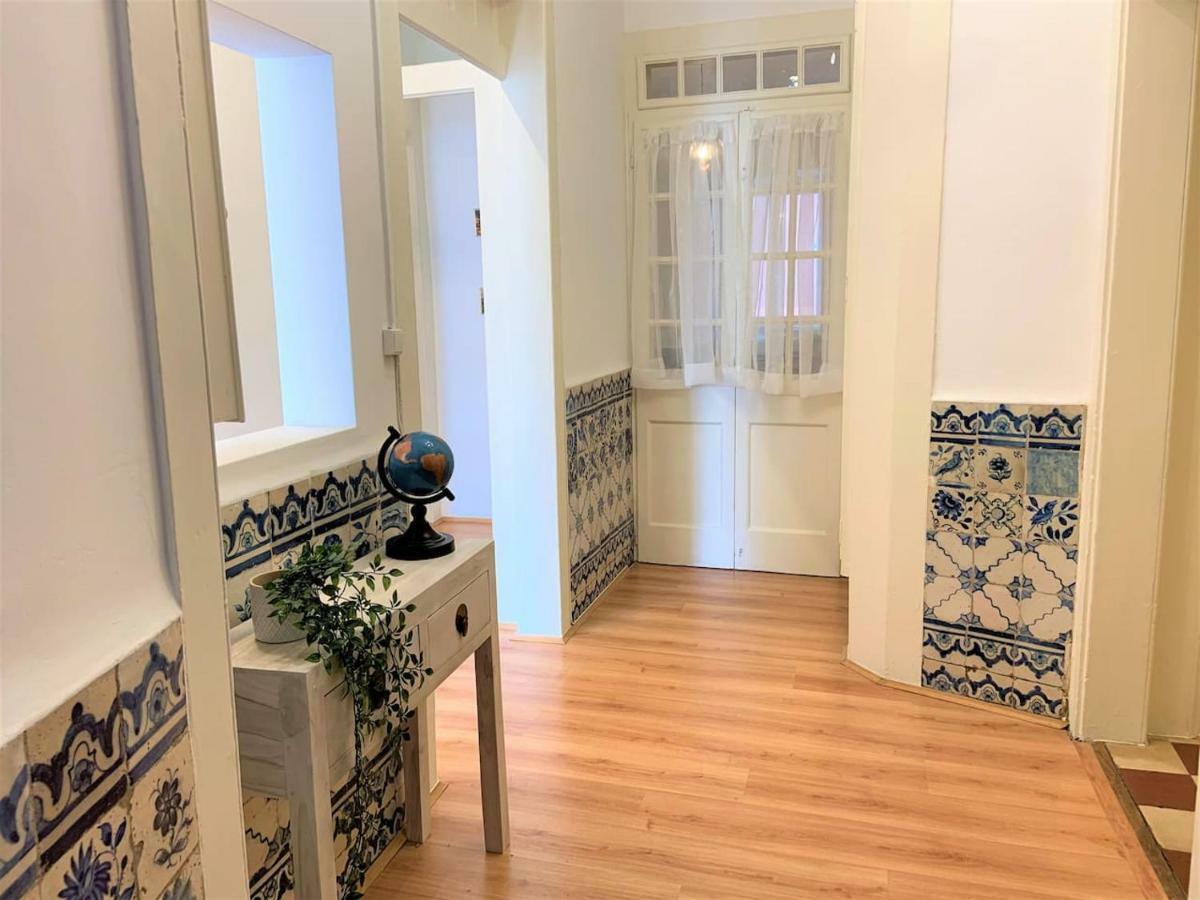 My Fair - Principe Real With Balcony Apartamento