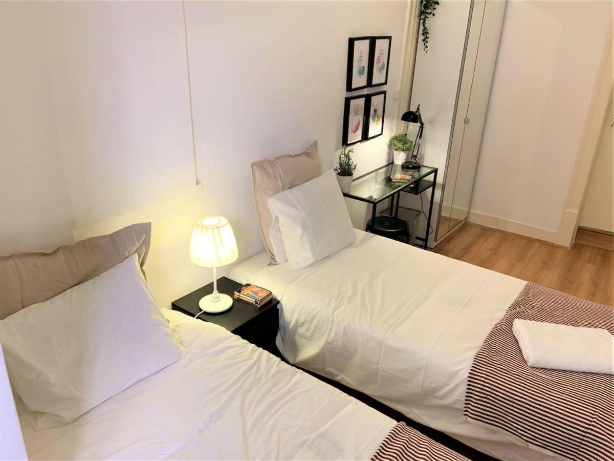 My Fair - Principe Real With Balcony Apartamento *