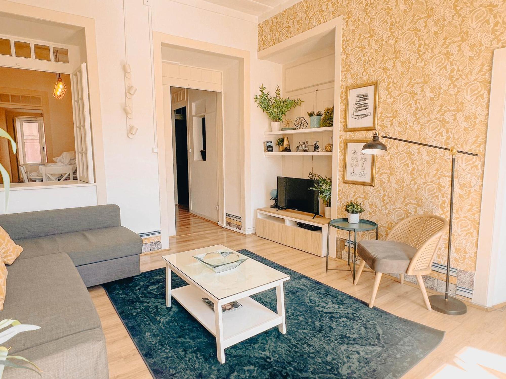 My Fair - Principe Real With Balcony Apartment Lisbon