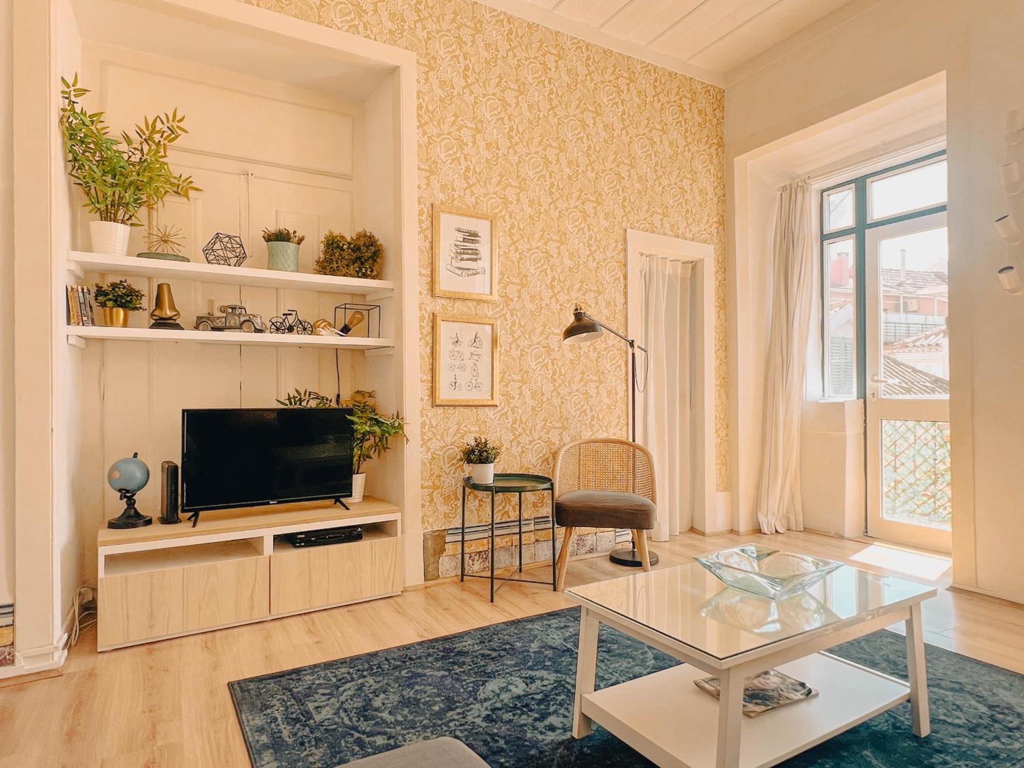 My Fair - Principe Real With Balcony Apartment *