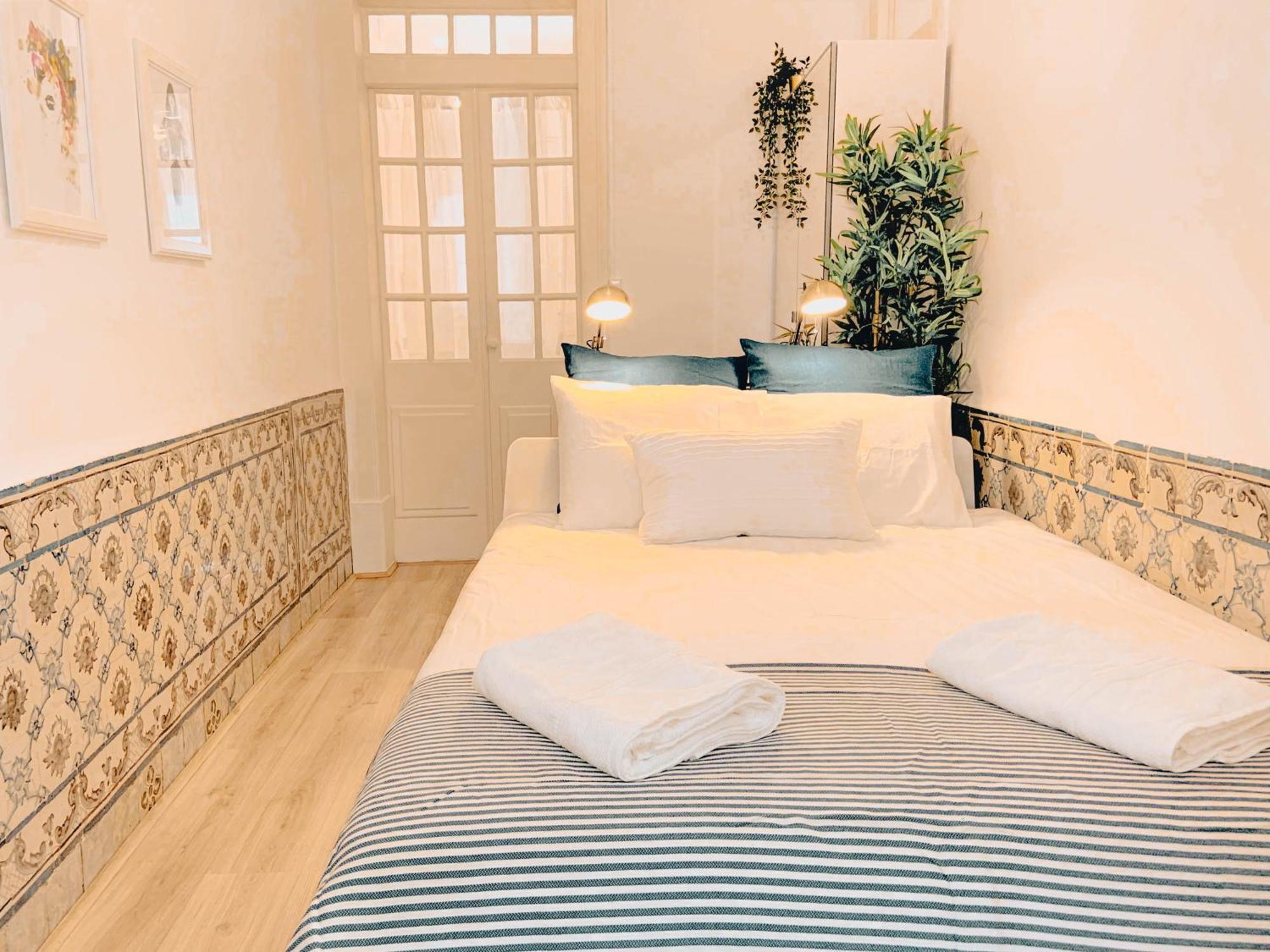 My Fair - Principe Real With Balcony Apartment Lisbon