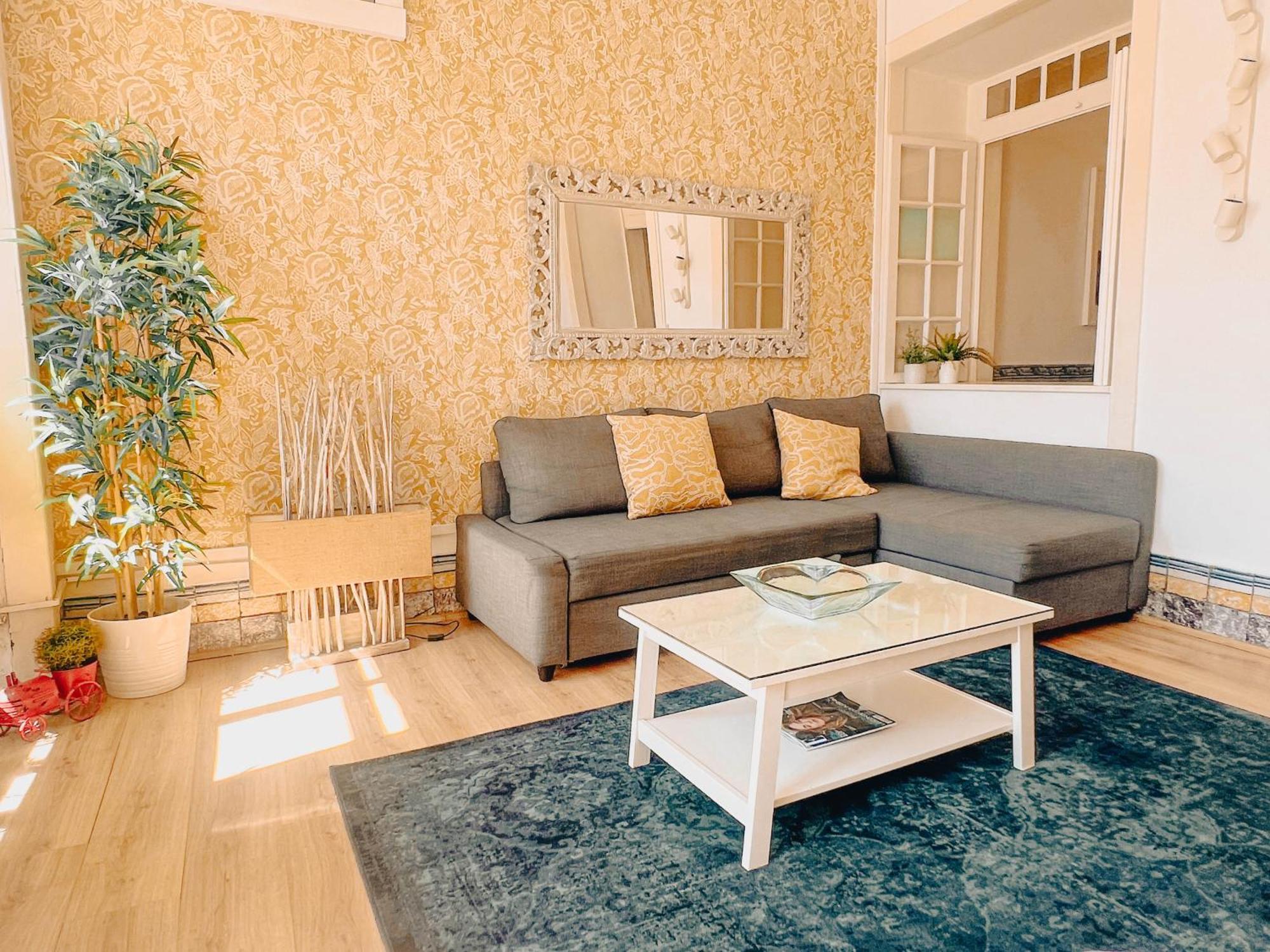 My Fair - Principe Real With Balcony Apartment *