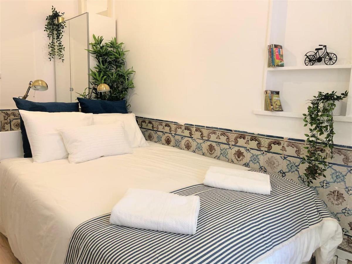 My Fair - Principe Real With Balcony Apartamento
