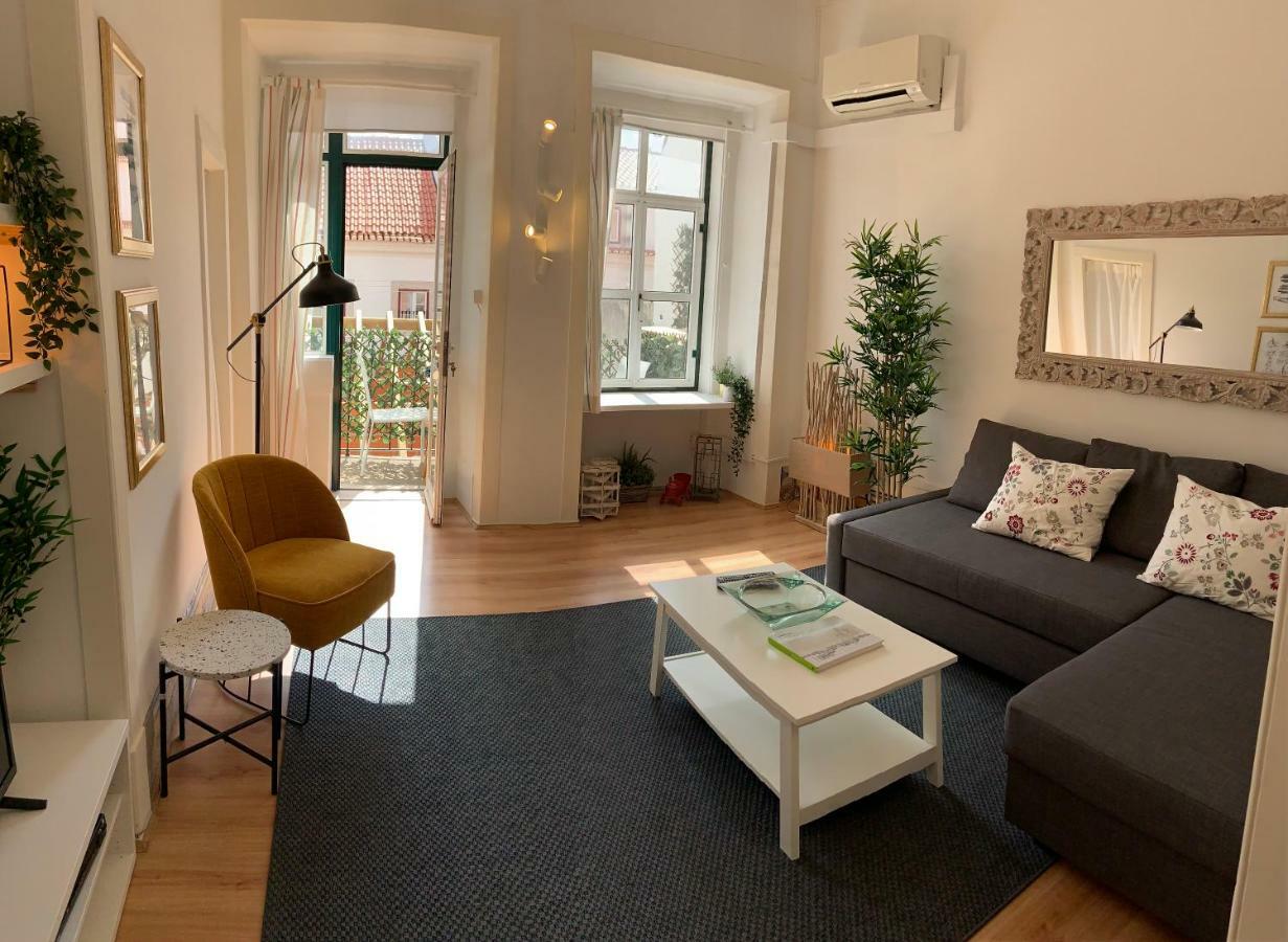 Apartamento My Fair - Principe Real With Balcony
